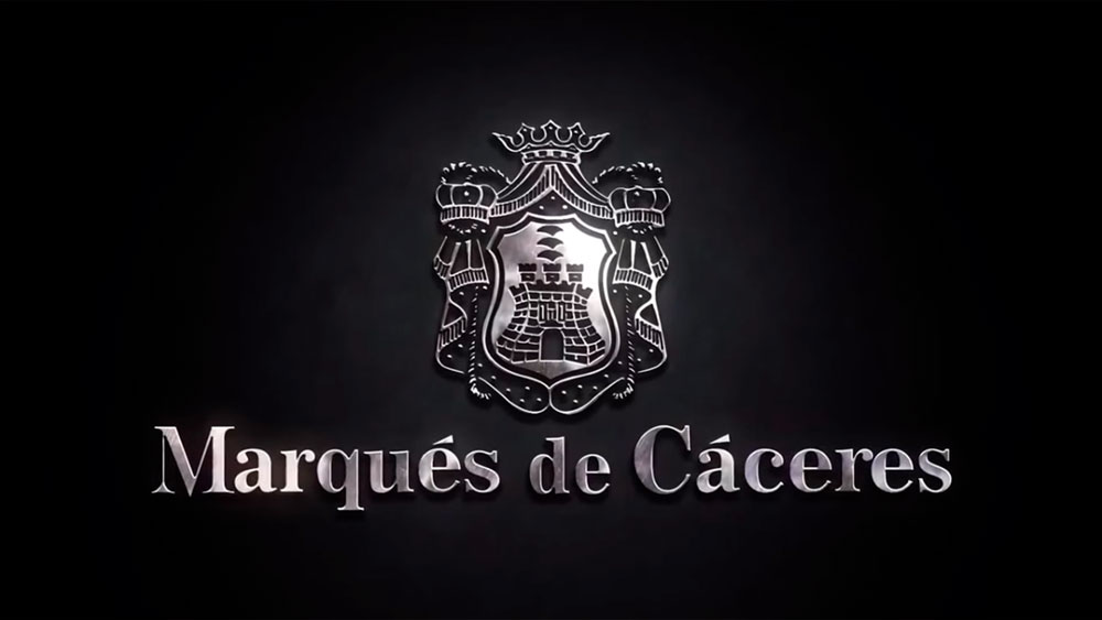 Marqués de Cáceres video presentación