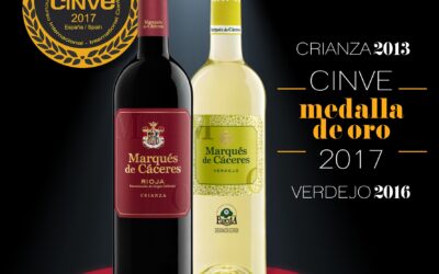 Cinve 2017: Gold Medals