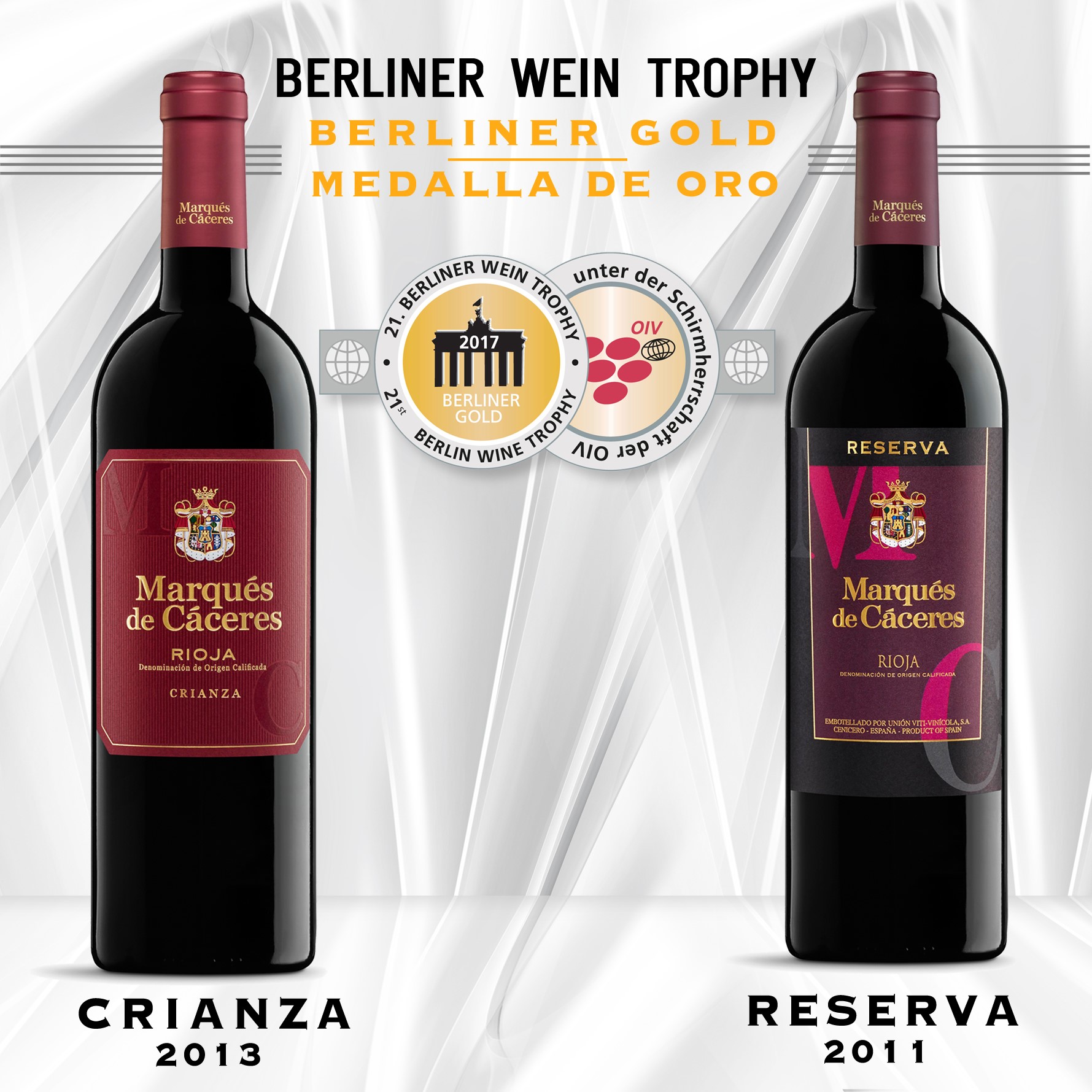 Berliner Wein Trophy: Gold Medals