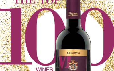 Nº1 Rioja del TOP 100 del Mundo.