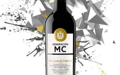 Lanzamiento de la nueva imagen del vino de autor, MC Generación