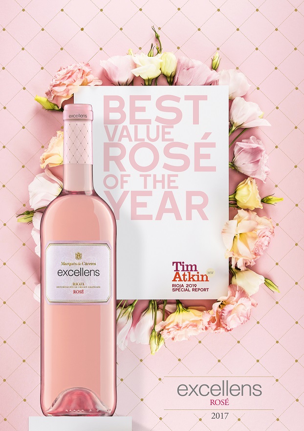 Best Value Rosé of the Year - Rioja Special Report 2019 Tim Atkin