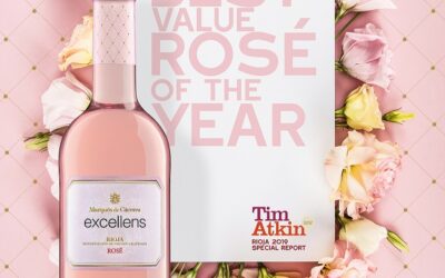 Best Value Rosé of the Year – Rioja Special Report 2019 Tim Atkin