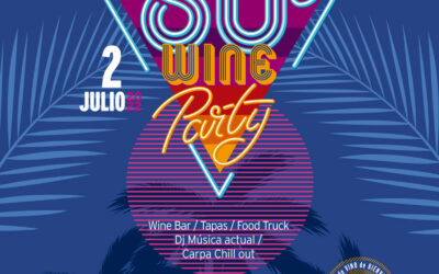 Wine Fest «80´s wine fest»