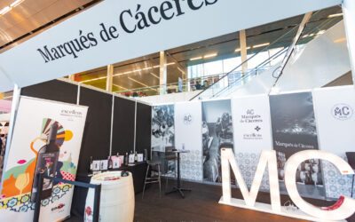 An exclusive new collection from Marqués de Cáceres: the Excellens range.