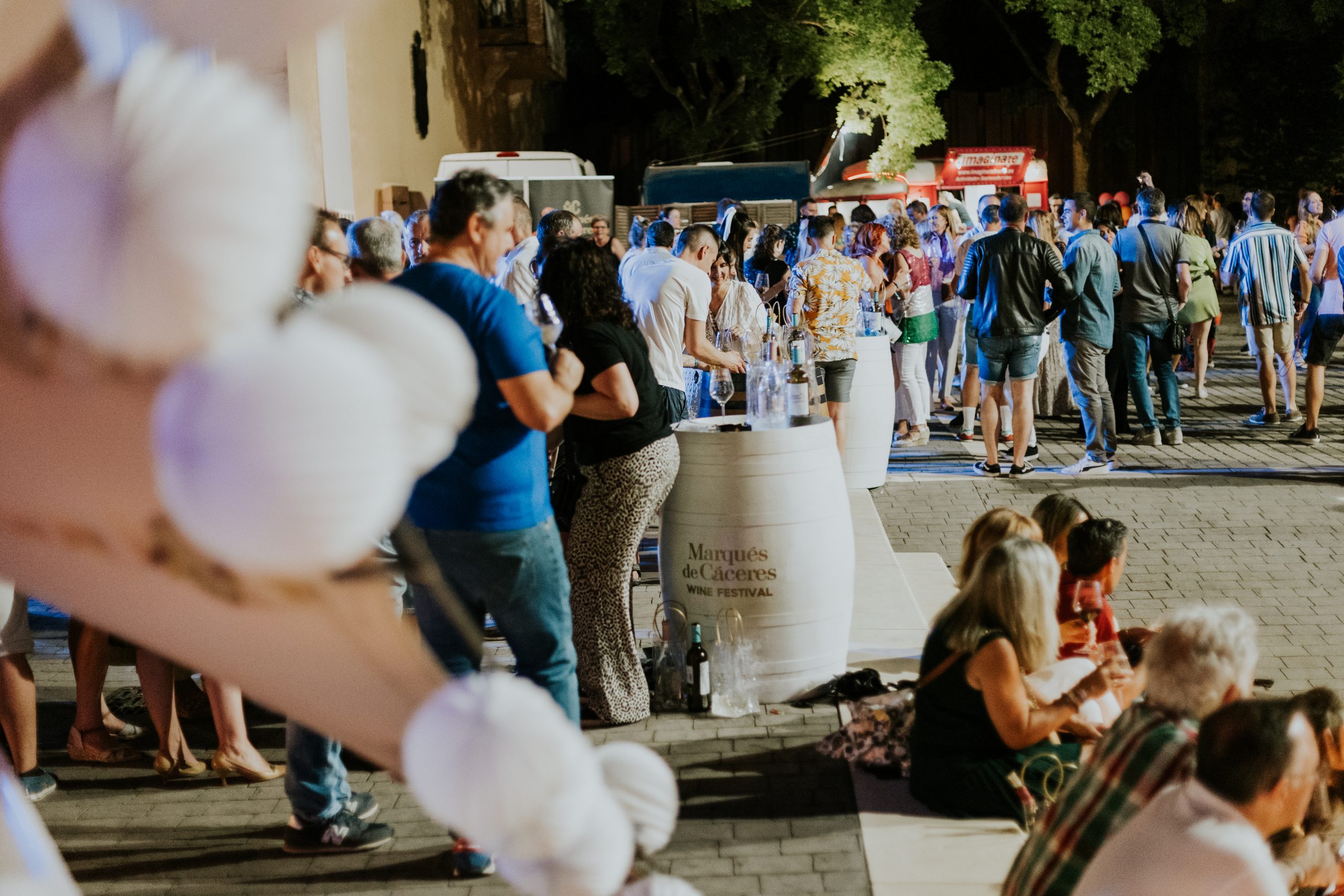 Marqués de Cáceres, Wine Festival