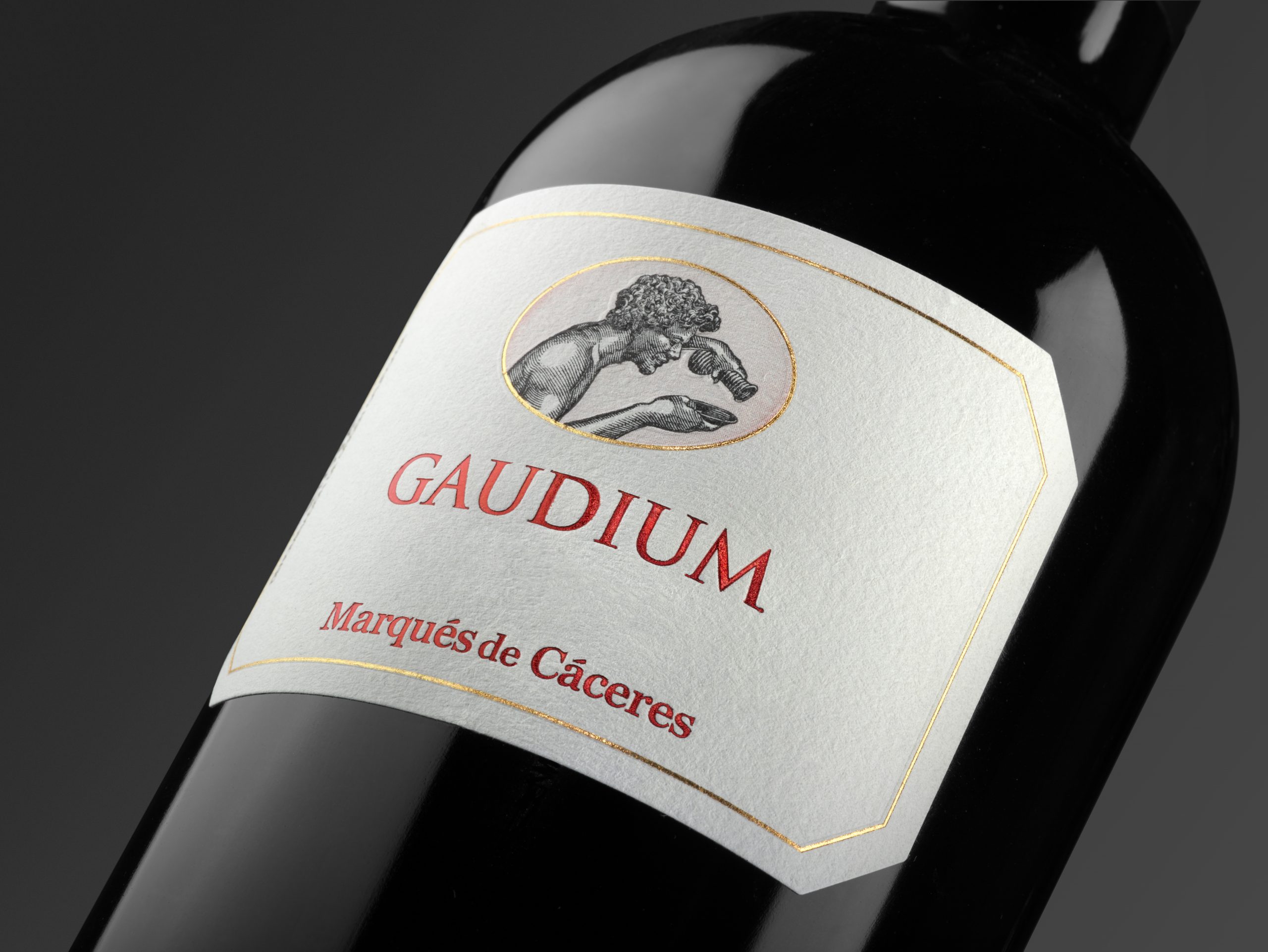 Marqués de Cáceres, Gaudium