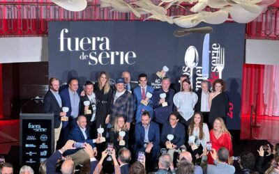 Marqués de Cáceres, vino oficial de los Premios Gourmet 2023