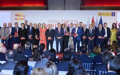 Entrega de Premios Alimentos de España 2023