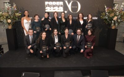 Marqués de Cáceres, vino oficial de los premios Poder Femenino 2023