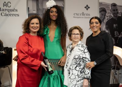 Marqués de Cáceres apuesta un año más por la moda flamenca en SIMOF 2024