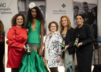 Marqués de Cáceres apuesta un año más por la moda flamenca en SIMOF 2024