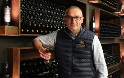 Fernando Costa, de nuevo en la lista Top 100 Masters Winemakers