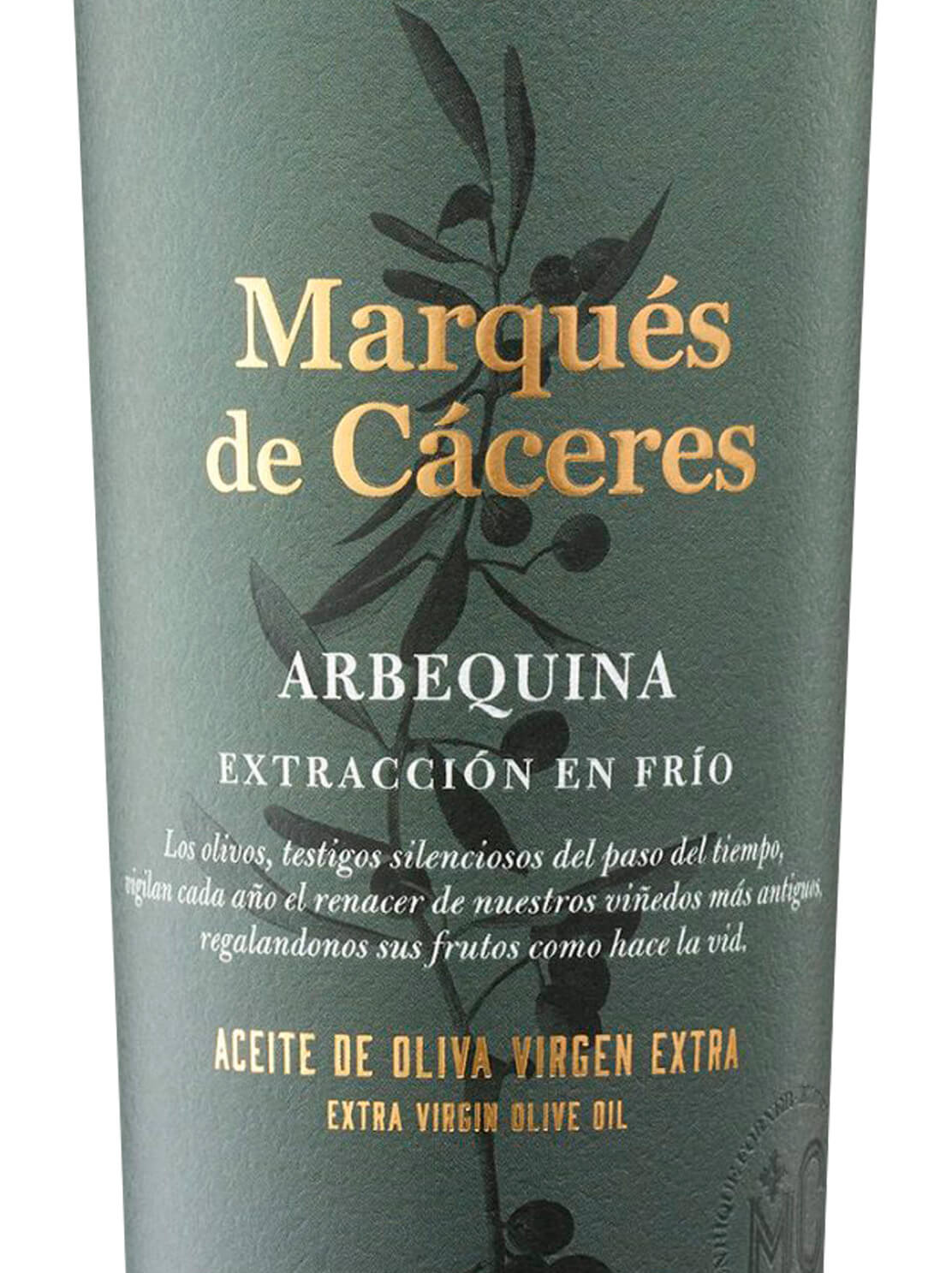 Marqués de Cáceres Aceite