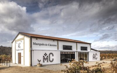 Bodegas Marqués de Cáceres: un viaje entre la tradición y la innovación