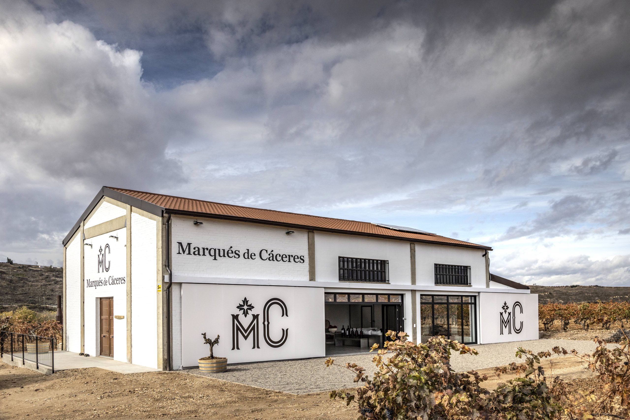 Bodegas Marqués de Cáceres