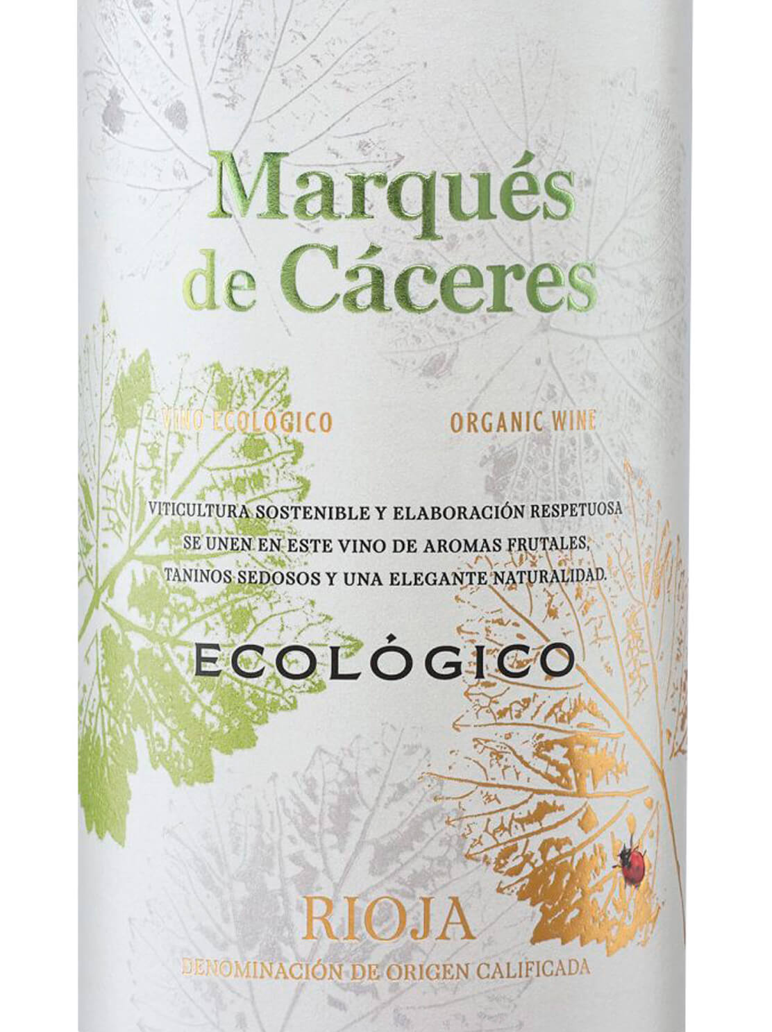 Marqués de Cáceres Ecológico