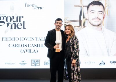 Premios Fuera de Serie Gourmet 2024