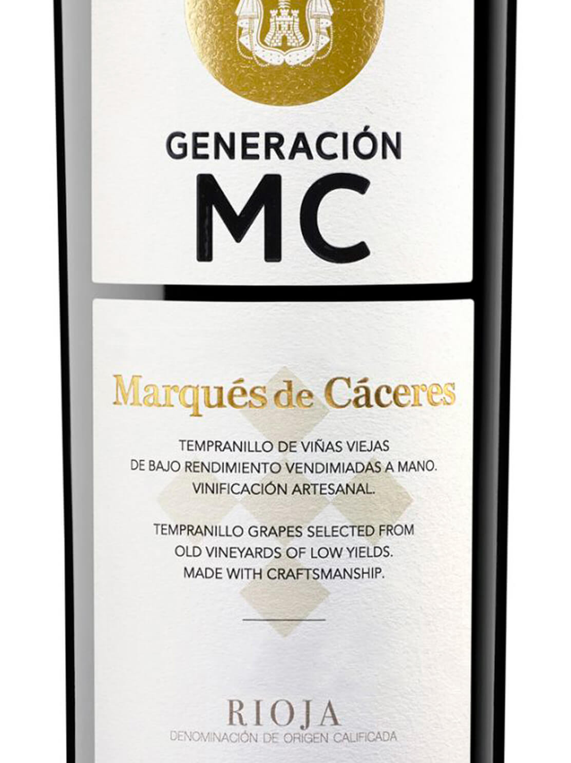 Generación MC Tempranillo