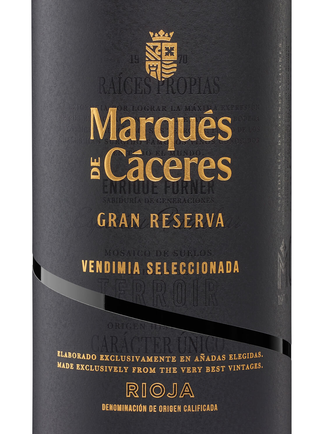 Marqués de Cáceres Reserva