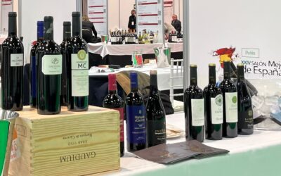 Bodegas Marqués de Cáceres presente en el Salón Bodegas del Siglo XXI y el Salón de los Grandes Vinos Peñín 2024