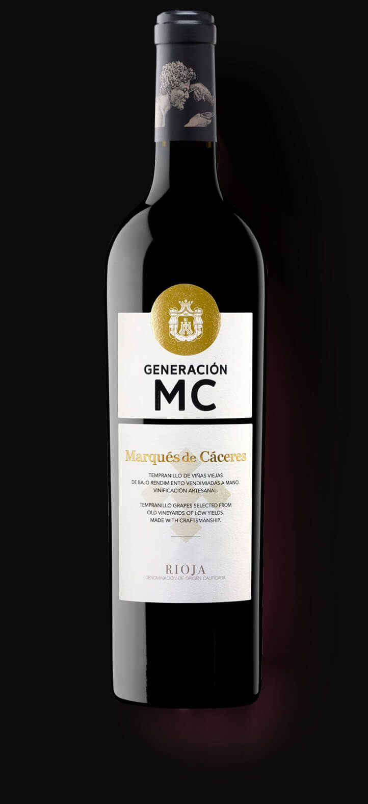 Generación MC Tempranillo