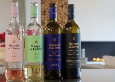 Marqués de Cáceres, 5 influencers del mundo del vino