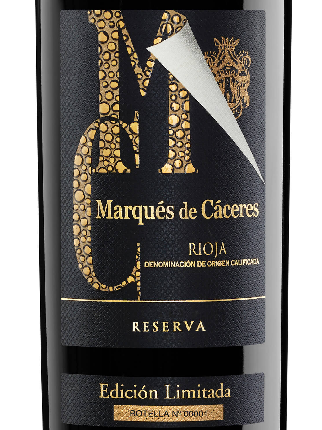 Marqués de Cáceres Reserva Especial