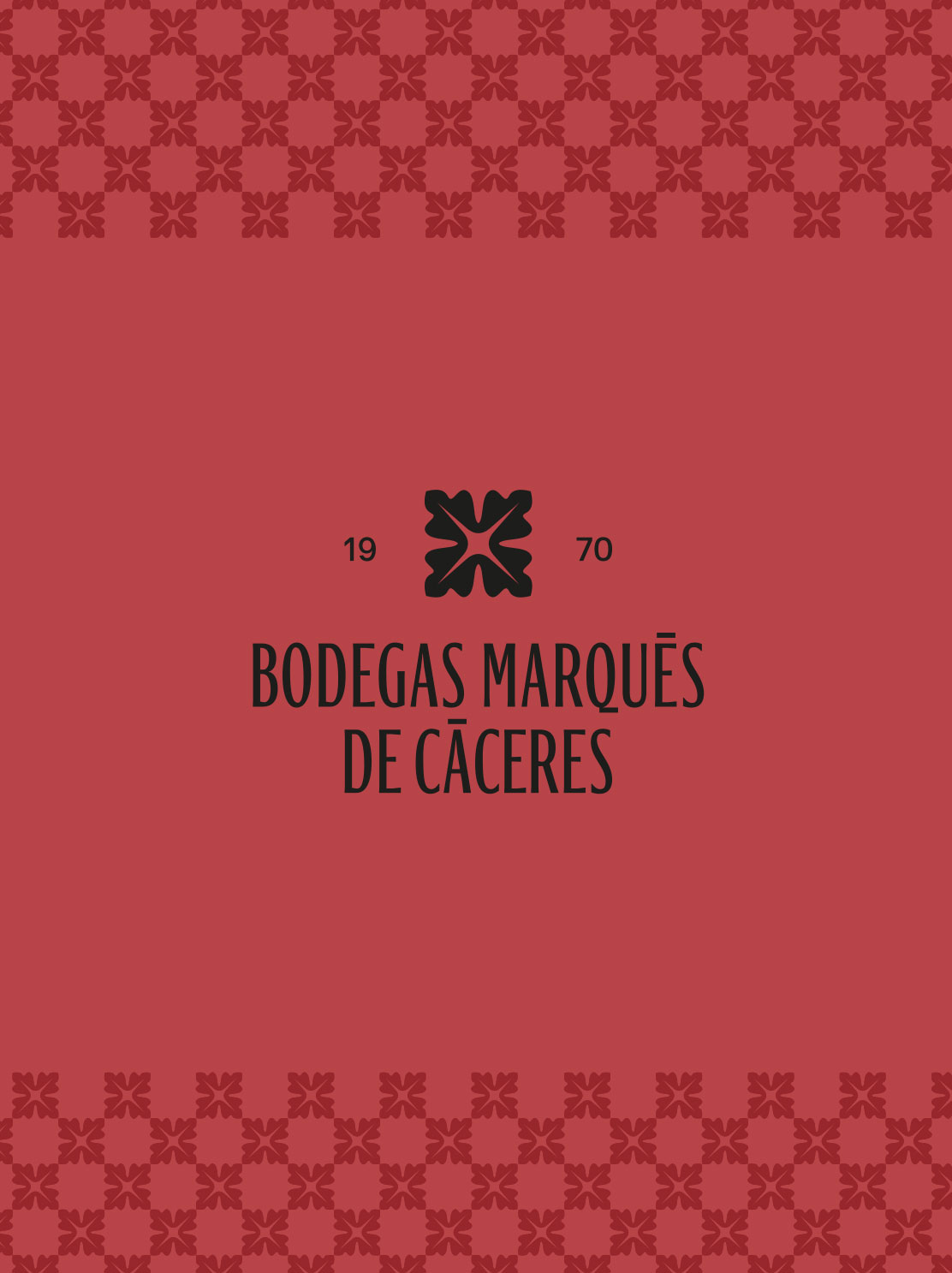 Nuevo logotipo Marqués de Cáceres