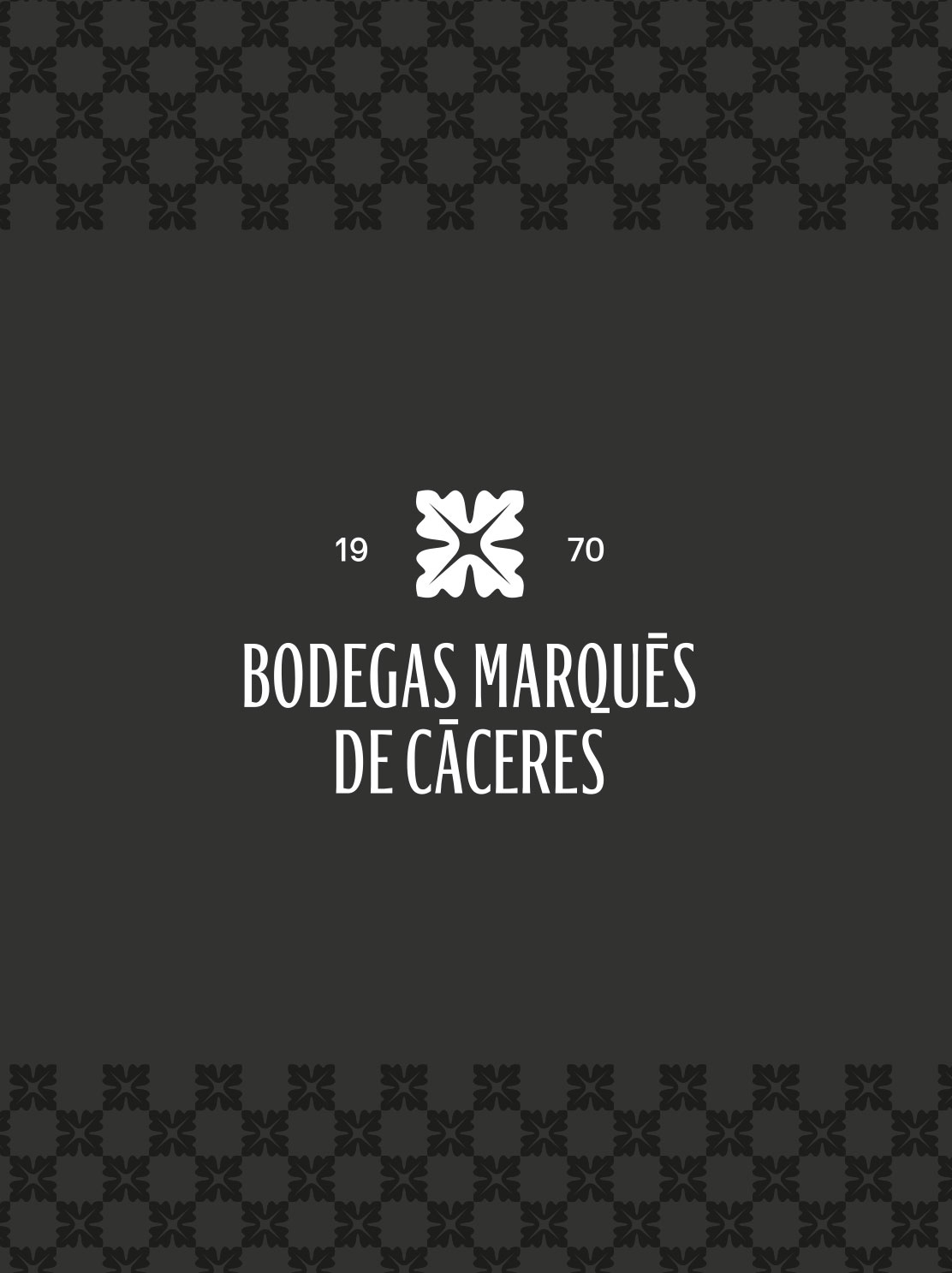 Nuevo logotipo Marqués de Cáceres