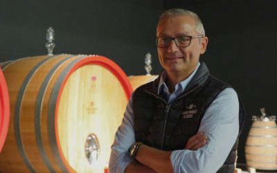 Fernando Costa un año más en la prestigiosa lista Top 100 Master Winemakers